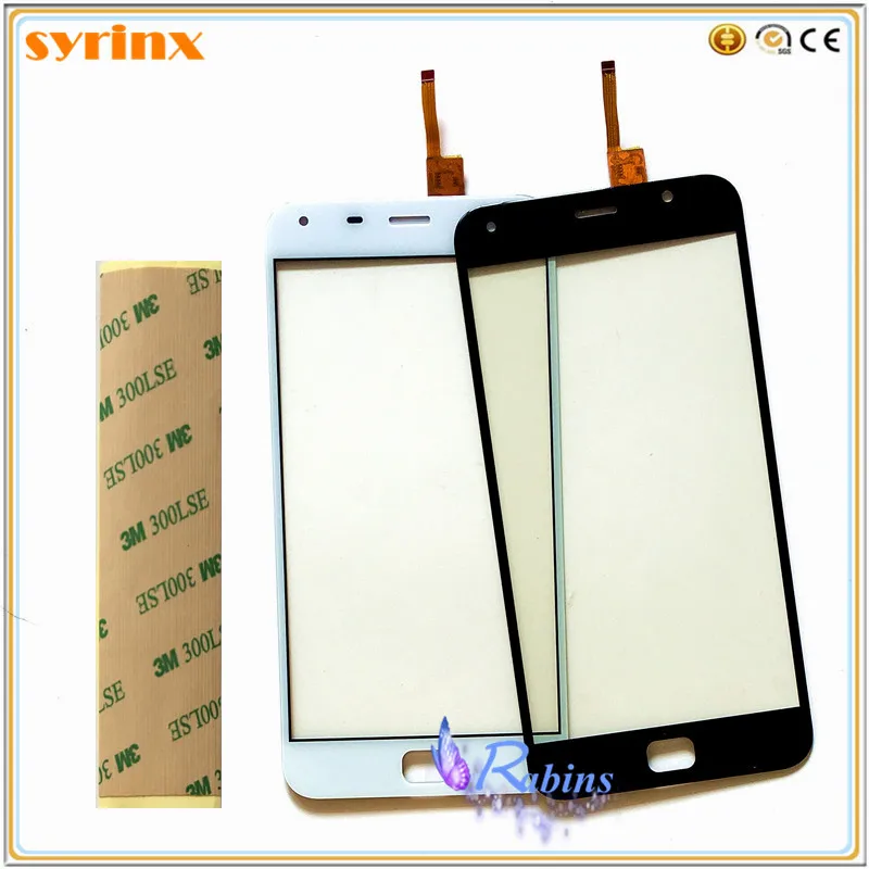

Mobile Phone Touch Screen Panel Touchscreen For UMI Touch Touch Panel Digitizer Front Glass Sensor 3m Stcikers