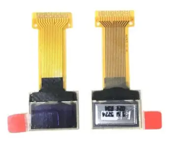 

0.49 inch 14PIN White/Blue OLED Screen SSD1306 Drive IC 64*32 IIC Interface