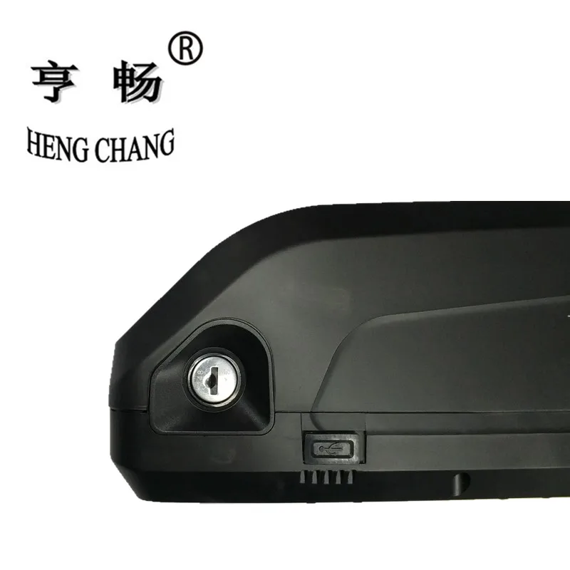 Пластиковый чехол hailong для аккумулятора велосипеда 48 В 36 с USB 5 65 шт. 18650|Аксессуары