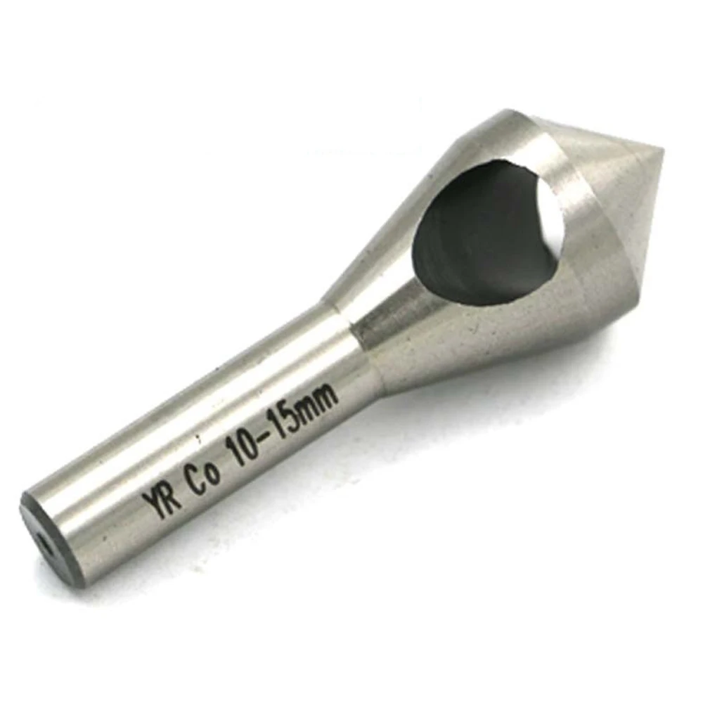 LHX HSS M35 Countersink and Deburring Drill Bit Taper Hole Cutter Steel