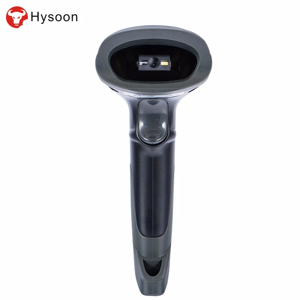 Cordless Bar Code Reader Handheld Wireless Barcode Scanner1D 1 Dimension 2D QR PDF417 Code Decoder S7T-N (5)