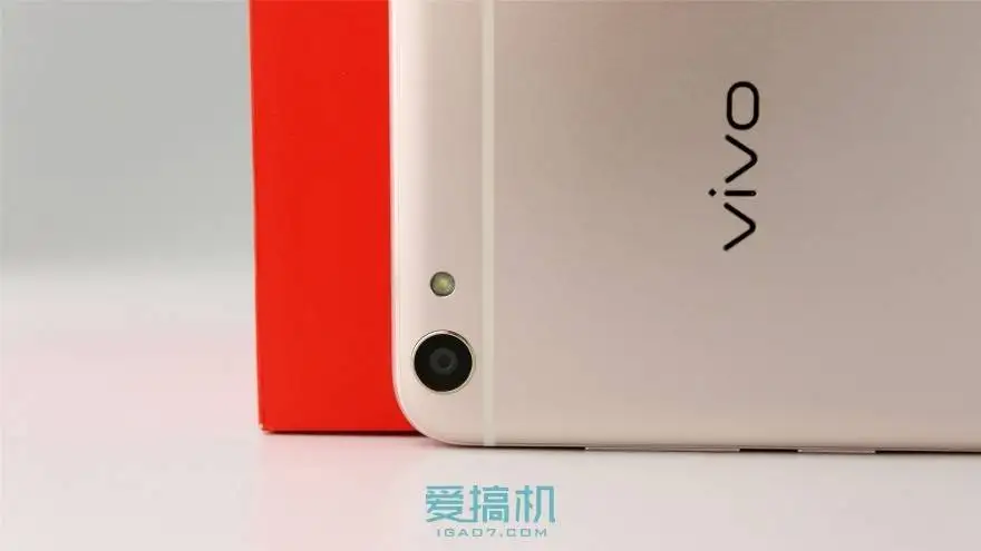 Vivo X7 Plus смартфон с 5 дюймовым дисплеем процессором Snapdragon 652 ОЗУ 4 Гб ПЗУ 64 ГБ 16 Мп +
