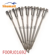 Высокое качество F00RJ01692 Управление клапан для диагностики форсунки системы питания с общей топливной 0445120081/107/129/149/150/153/163/169/170/200/213/214/224/226