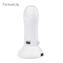 Рулон на регулируемой температуре мини спа воск Электрический картридж для восковой депиляции нагреватель для воска машина парафиновая эпиляция