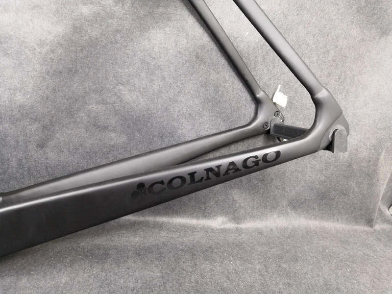 Набор углеродных дорожных Рам Colnago C64 из черного золота T1100 набор велосипедов с 12