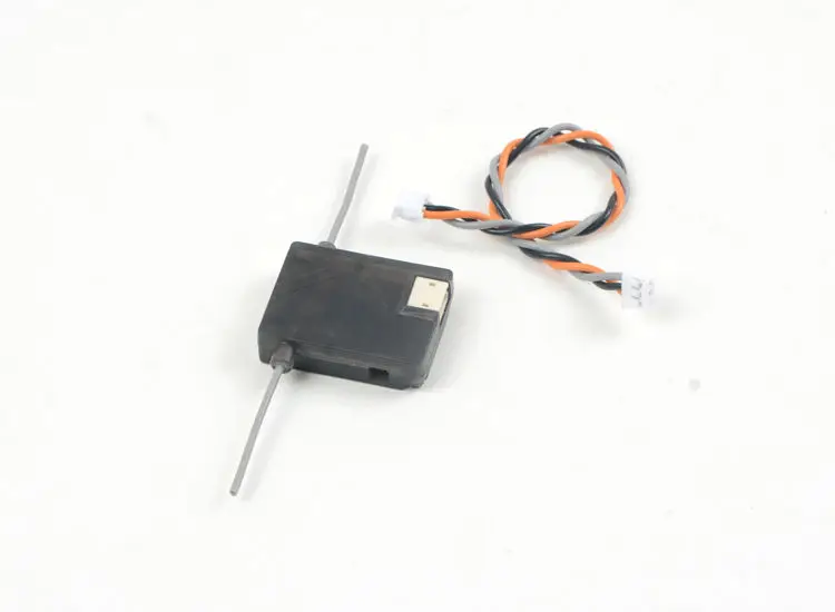 

2.4GHz Self-frequency Satellite Receiver With High Speed Support For DSMX DSM2 11MS 22MS WALKERA Devo 7E 10 8s 12s