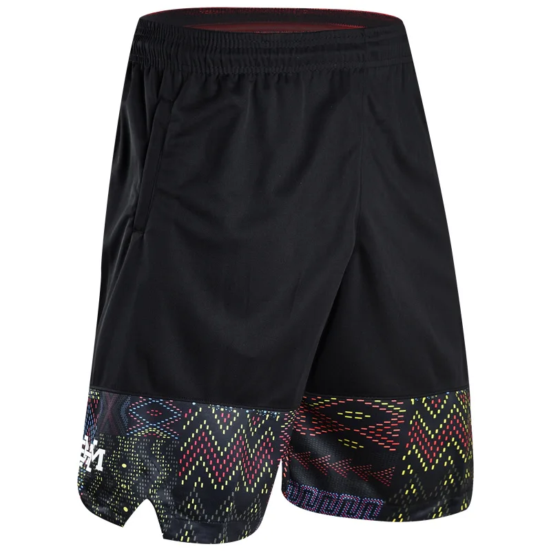 

Basketball Shorts Men Knee Length Elastic Waist Fitness Sports Shorts Breathable Feminino Running Jogging Shorts Male Plus Size