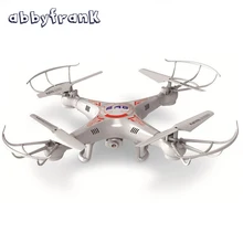 RC Беспилотный Вертолет X5C 0.3 М Камеры 360-Eversion 2.4 Г Пульт Дистанционного Управления 4 CH 6 Ось Гироскопа Quadcopter Открытый Летающий игрушки