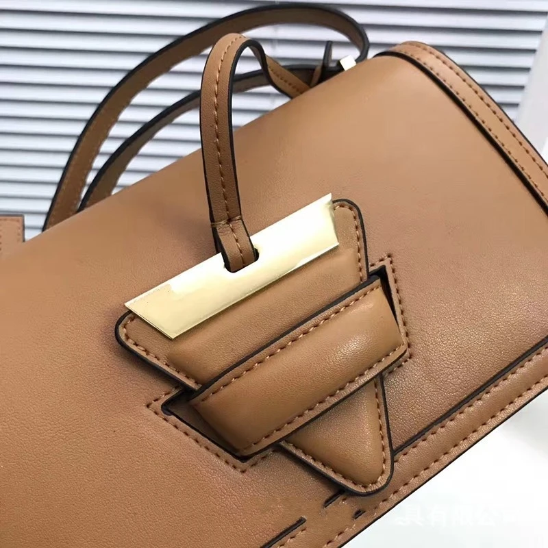 Роскошные сумки из натуральной кожи, женские сумки, дизайнерские сумки, высокое качество, OL стиль, сплошной цвет, сумка через плечо, сумка-мешок, сумка-мессенджер