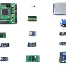 OpenEP3C16-C посылка# EP3C16 EP3C16Q240C8N Cyclone III ALTERA, ПЛИС, FPGA развитию+ 13 дополнительные модули Наборы
