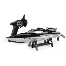 Feilun FT012 2.4G RC Boat 45km/h High Speed Racing Boat Speedboat Ship with Brushless Motor Water Cooling System Flipped RTR Feilun FT012 2.4G RC Boat 45km/h High Speed Racing Boat Speedboat Ship with Brushless Motor Water Cooling System Flipped RTR