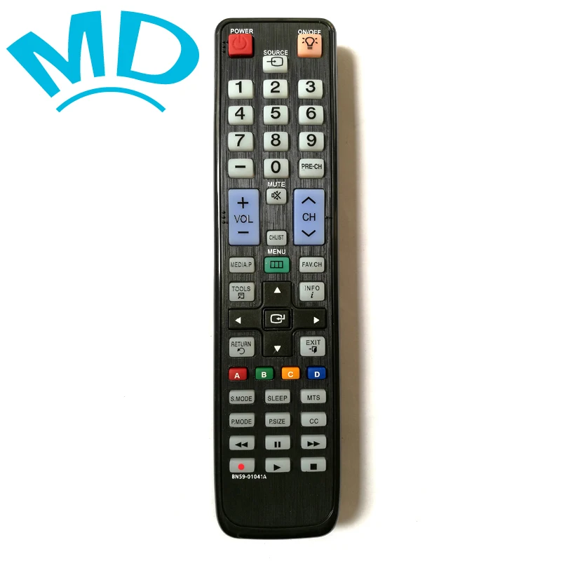 

NEW Replacement Universal For Samsung BN59-01041A LCD TV Remote Control BN59-00857A AA59-00580A BN5901041A LN32C550 LN32C550J1