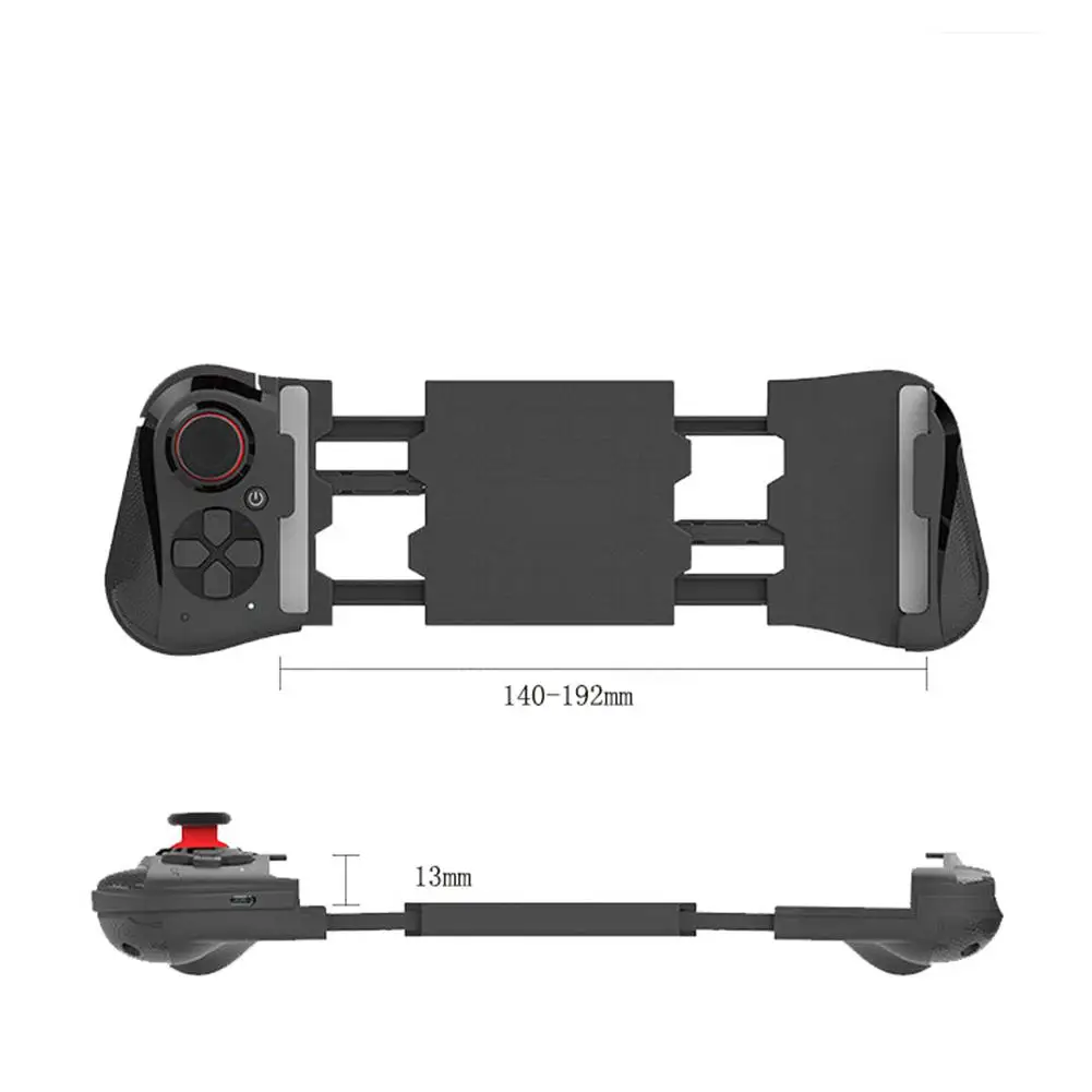  Kuulee Gamepad Joystick for PUBG Mobile Controller Handle Gamepad for Knives Out Trigger Fire Game 