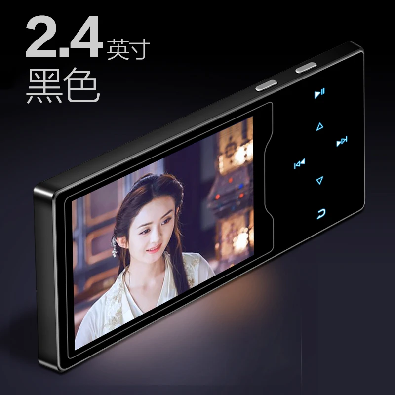 Mp3 плеер RUIZU D08 Usb 8 + 16 ГБ 2 4 дюйма fm радио|MP3-плееры| |