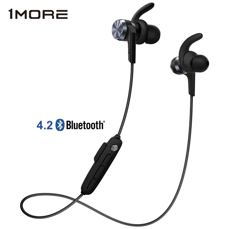 1MORE iBFree Wireless Bluetooth 4.2 In-Ear Earphone IPX6 waterproof Sport Running bluetooth v4.2 Headset Earbud with Mic E1018BT