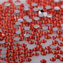 5000 pcs 3mm Sun Hung 14 Facets Resin Round Rhinestone Sparkling Rhinestones Nail Art Decoration DIY N04