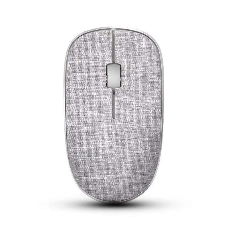Оригинальная тканевая оптическая беспроводная мышь Rapoo USB игровая с мягким