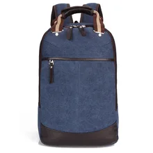 2016 Retro men backpack luxury brand in men casual daypacks Men bag backpack Travel backpack