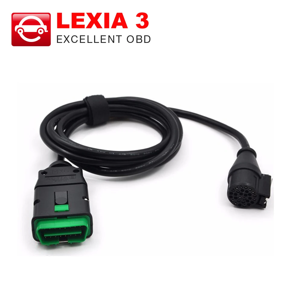 

Main cable for Lexia 3 PP2000 Lexia3 OBD Cable Free Shipping
