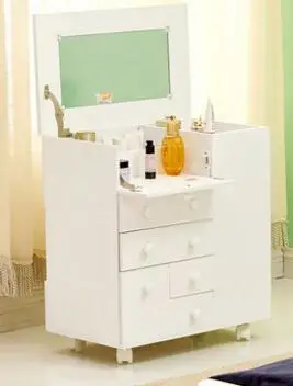 Макияж стол. Тип покрытия с зеркалом для макияжа - Цвет: 7