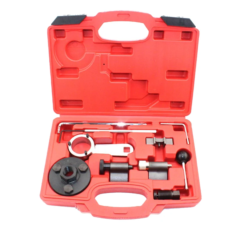 

Hot Selling Professional Engine Timing Tools Set for VW Audi Seat 1.6, 2.0 TDI A3 A4 A5 A6 TT Q3 Q5 Automotive Scanner