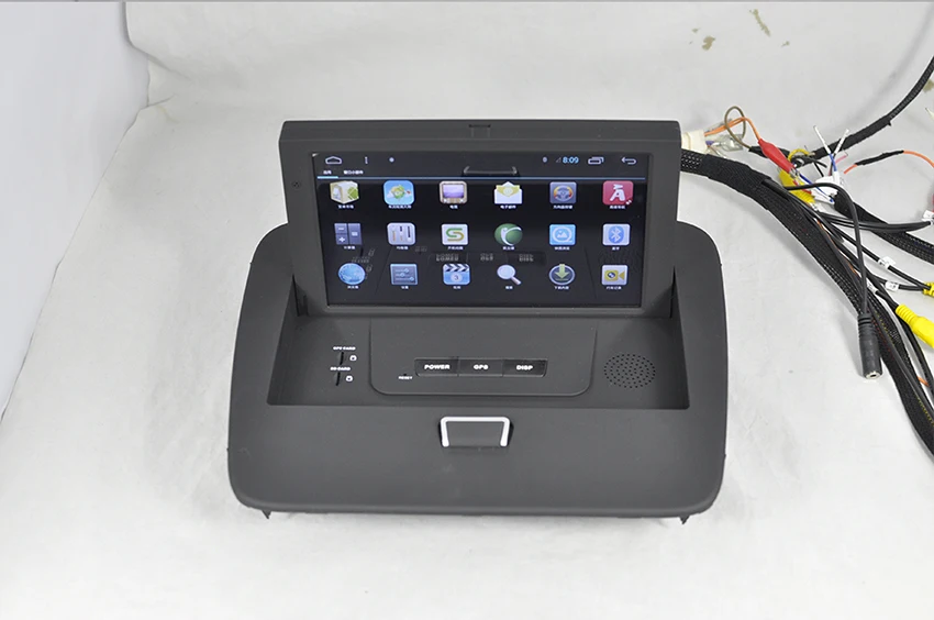 Clearance For Volvo S40 C40 Car Android Media Player System Radio Stereo GPS Navigation Multimedia Audio Video 4