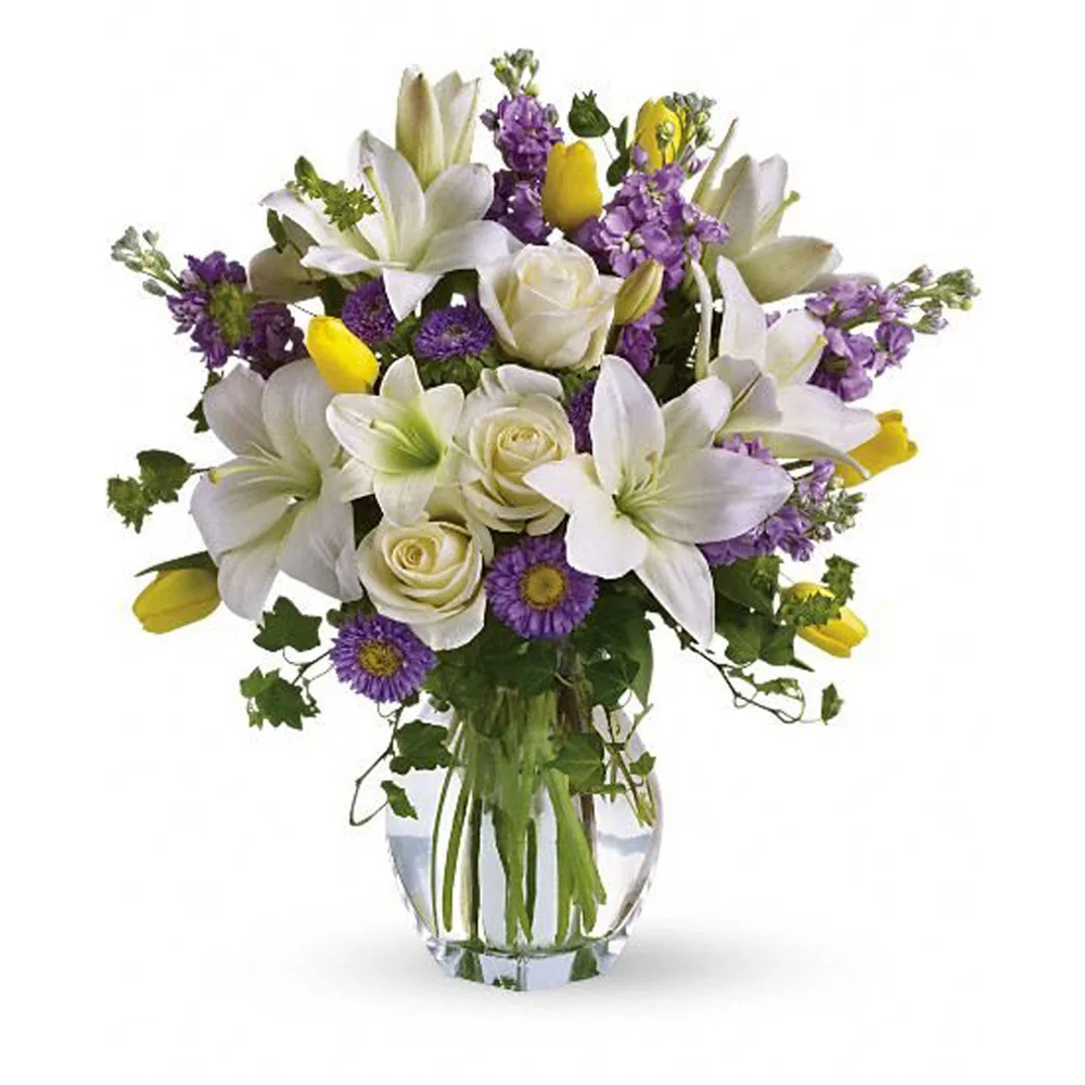 

DIYdiamond painting flower vase 5D Round diamond embroidery flower diamond cross stitch Rubik's Diamond Home Decoration KL206