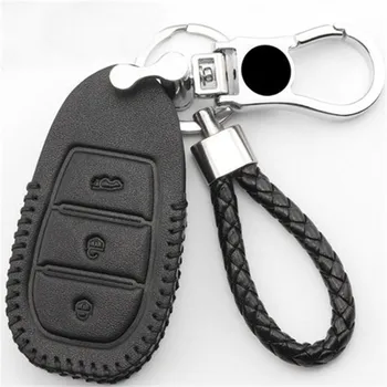 

Key cover leather car key case for Zotye Coupa Zotye T600 coupe key cover