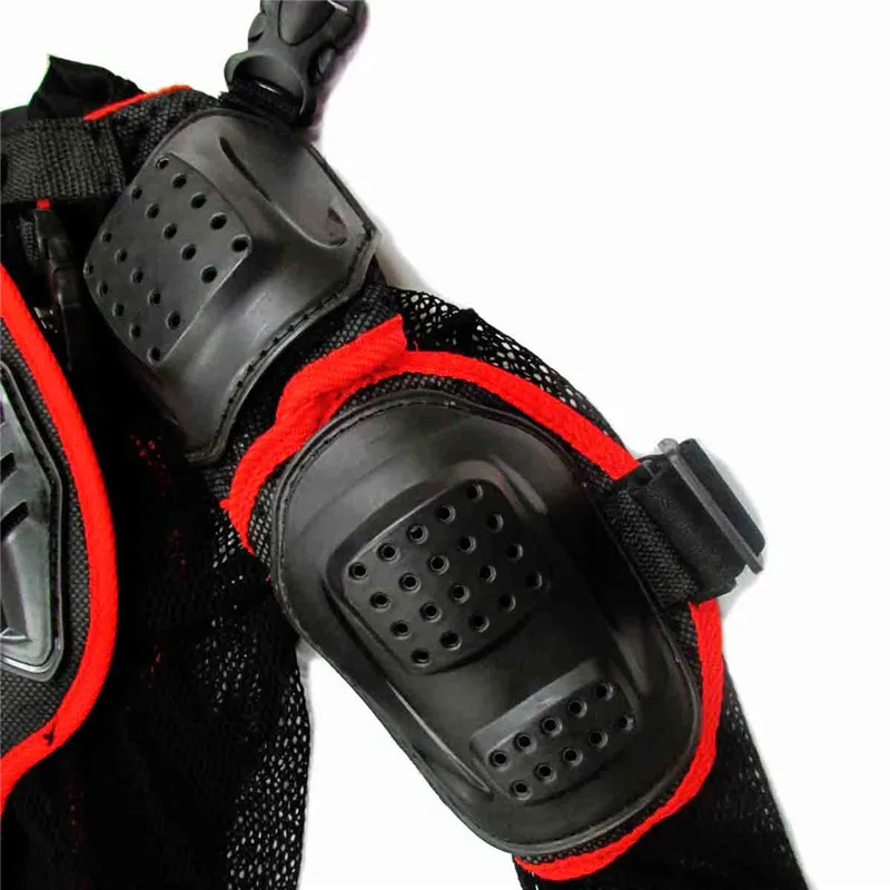 Triclicks Motorcycle Jacket Protective Gear Motocross Gear Armor Body Chest Motor Rider Racing Jacket Motorcycle Protection Triclicks Motorcycle Jacket Protective Gear Motocross Gear Armor Body Chest Motor Rider Racing Jacket Motorcycle Protection