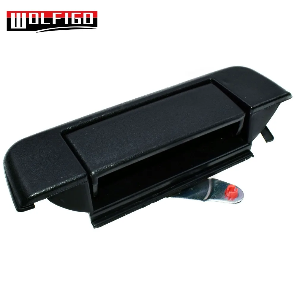 WOLFIGO новинка черная ручка для заднего хода Toyota Pickup 1989 1995 69090 89101 6909089101 TO1915101