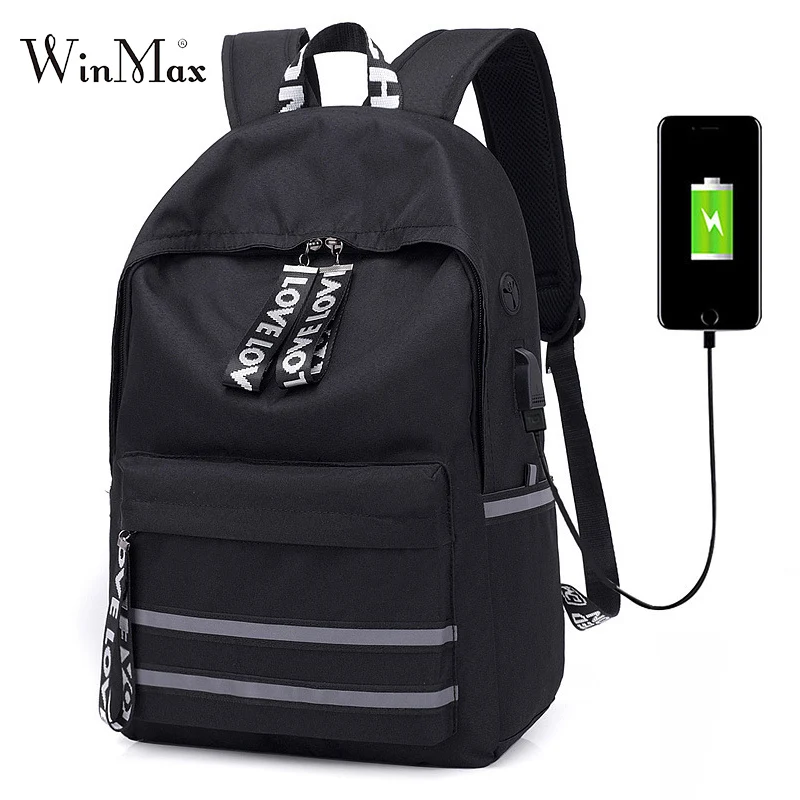 New Reflection Strip School Bags For Boys Girls Multifunction Backpack for Teenage Laptop Travel Bag Men USB Bandage Backpacks New Reflection Strip School Bags For Boys Girls Multifunction Backpack for Teenage Laptop Travel Bag Men USB Bandage Backpacks