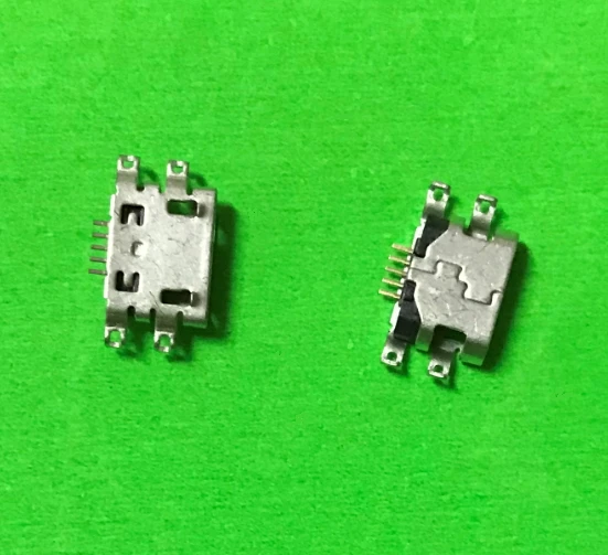 200 шт. микро OEM USB док-разъем зарядный порт штекер док-станция запасная часть Джек