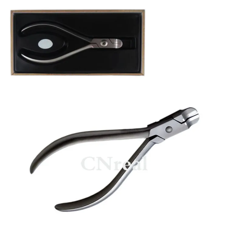 2 pcs/lot Dental Torque Bending Pliers for Forming Torque to Edgewise Orthodontic Instrument
