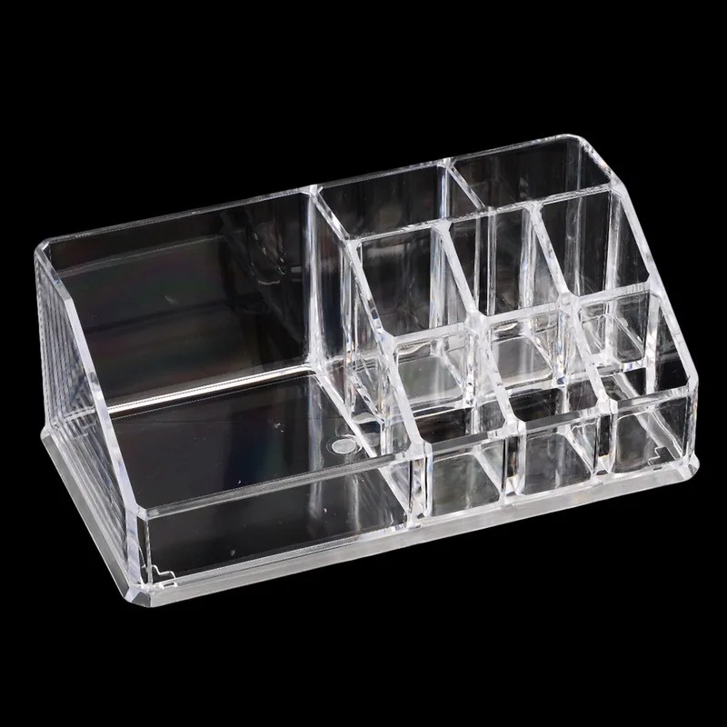 

Hoomall Women Jewelry Container Cosmetic Storage Holder Casket Drop Shipping Toiletry Organizer Makeup Organizer Storage Box