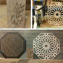 Jinan acctek cnc router wood cutting engraving machine carpenter machines