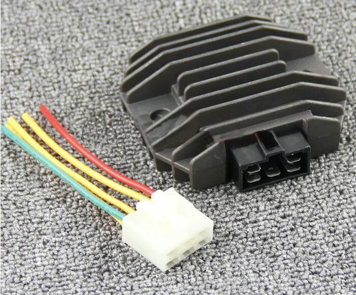 Voltage Regulator Rectifier Suitable for Yamaha YZF R1 1999 2001 YZF R6