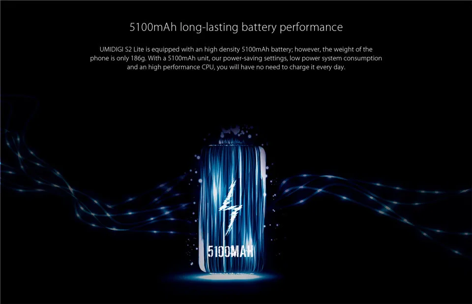 99% Новый UMIDIGI S2 Lite 5100 mAh Батарея 4G смартфон 4 Гб Оперативная память 32 ГБ Встроенная