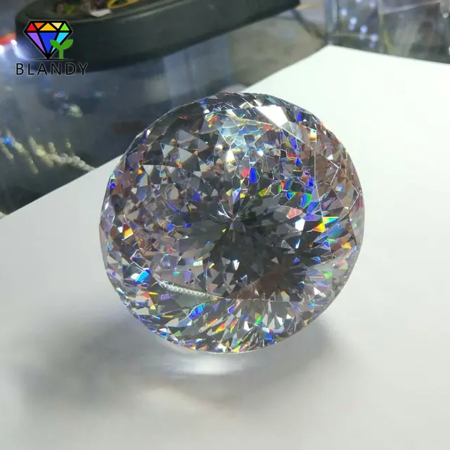 ビッグサイズ 30 〜 100 ミリメートルラウンドブリリアント
