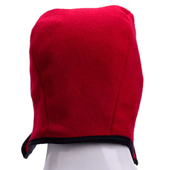 Winter Warm Welding Cap Gas Welding Flame Retardant Cloth Sweat Absorbing Wigs Thermal FR Cotton Welder Scarf Hats