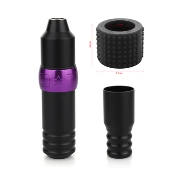 

Tattoo Pen Motor Machine Tattoo Machine Semi-permanent Tattoo Set Tattoo Needle 6 Colors Supply