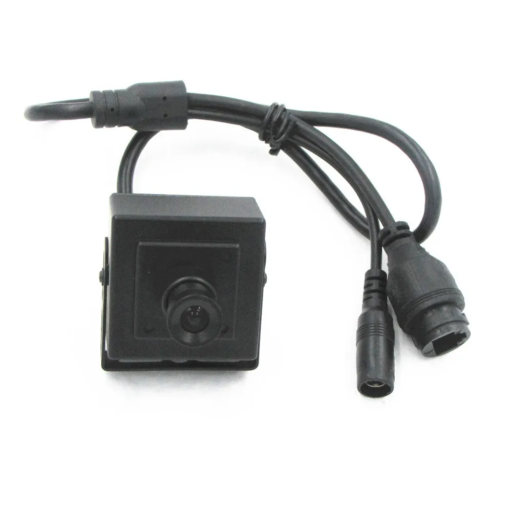 M12 Fixed Focus Lens Mini Case IP Camera 02