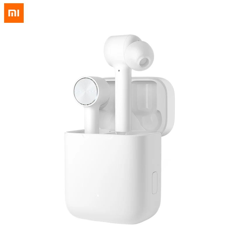 

Xiaomi Blue Tooth Ear Phone Air TWS ANC ENC Active Noise Reduction Touch Control Wireless Blue tooth Head set AAC HD Sound