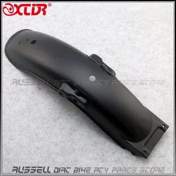 

CG125 Front Rear Fender Retro Mattle black Chrome Mudguard Cover for Honda S90 CS90 S110 CS110 CB100 CB125S CB125 S CG110 CG125