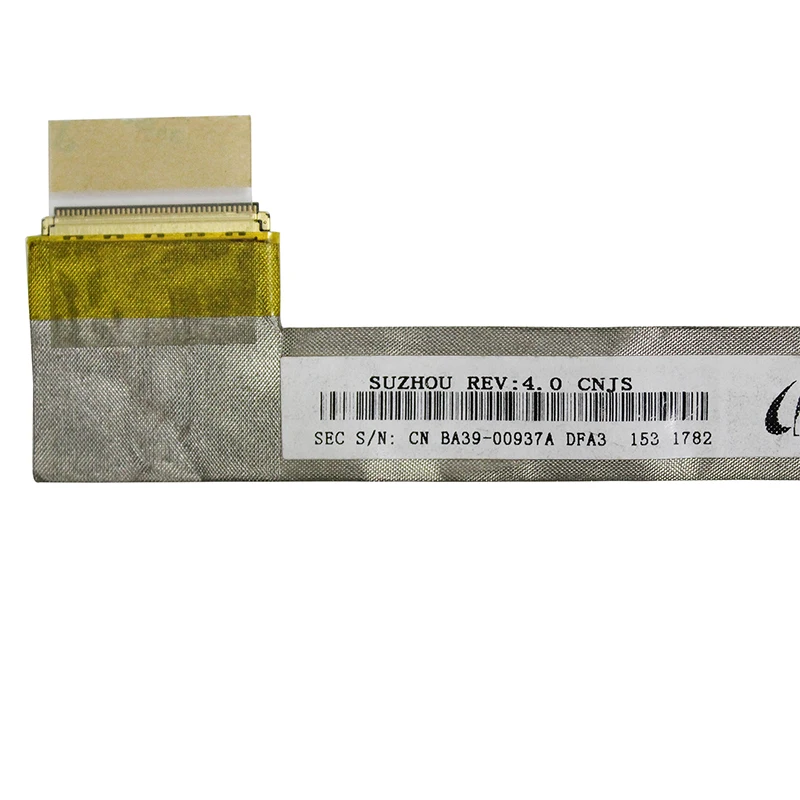 Гибкий кабель для видеоэкрана ноутбука Samsung R470 R480 R428 R425 R429 R423 R430 R439 R440