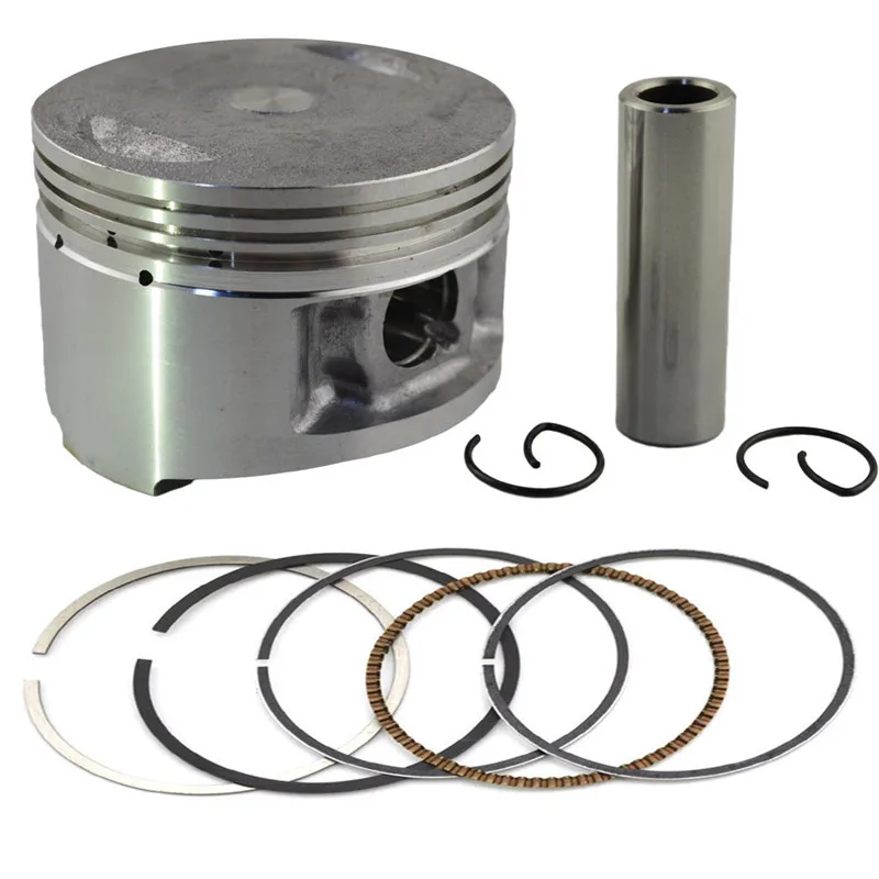 

Motorcycle Engine Parts STD Cylinder Bore Size 70mm Pistons & Rings Kit For Yamaha TTR230 TTR 230 TT-R230 TT-R 230 2005-2015