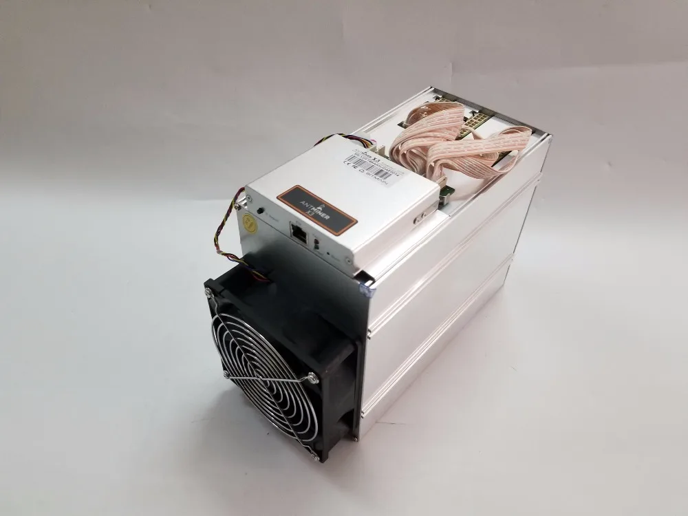 Майнер CrptoNight Antminer X3 220KH/s 500W XMC DERO ETN Майнер лучше чем Antminer S9 B7 S17 Innosilicon A8+ A9 WhatsMiner M3