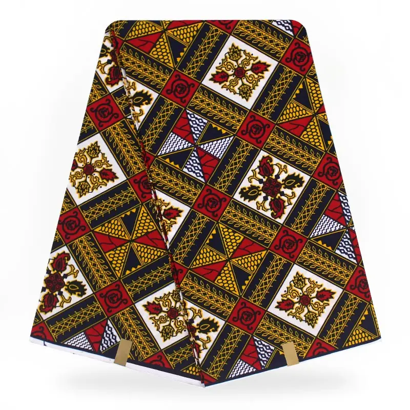 

Ankara Veritable Wax High Quality Nigerian Dutch Dutch wax 2019 African Ankara Veritable Dutch wax For Women Dress