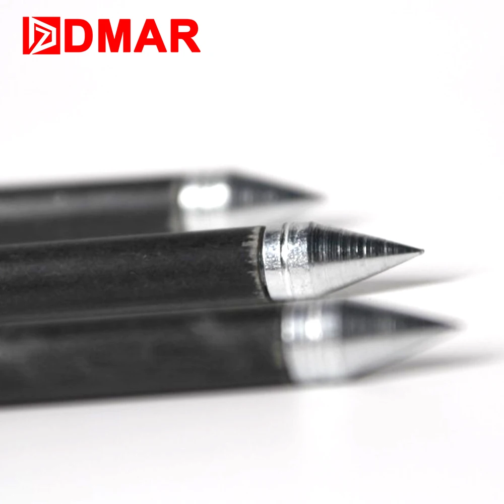 

DMAR 12Pcs OD 8mm ID 6mm Hunting Archery Arrowheads Broadheads Point Tip Steel For Crossbow Compound Bow Recurve Bow Accessories