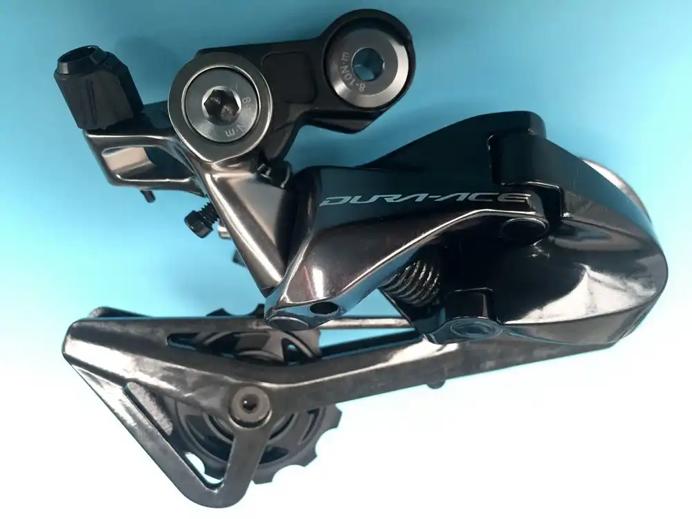 dura ace rear derailleur 9100