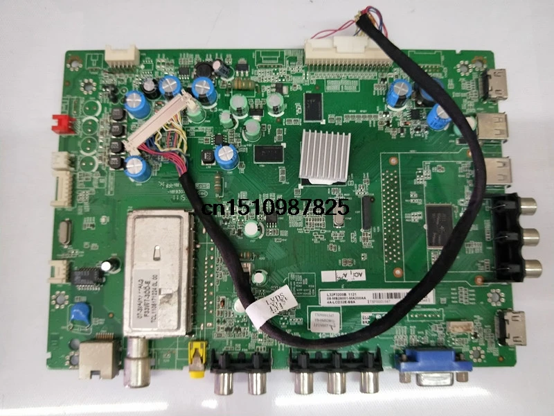 L32F3200B motherboard 40-MS2800-MAD2XG screen LTA320HN01 |